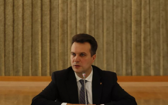 Николай Цветков оставил пост вице-губернатора Псковской области