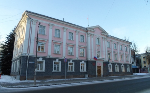 Псковская мэрия продала здание в центре города за 8 млн рублей