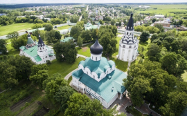 Туристический поток во Владимирскую область составил более 5 миллионов туристов за 2021 год