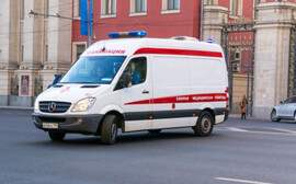 Псковской области за 10 млрд рублей приобрели школьные автобусы и машины скорой помощи