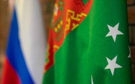 Даниил Егоров и Ходжамырат Гельдимырадов обсудили развитие сотрудничества в сфере налогового администрирования между Россией и Туркменистаном