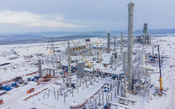 Иркутский завод полимеров в 2021 году принял на работу более 400 сотрудников