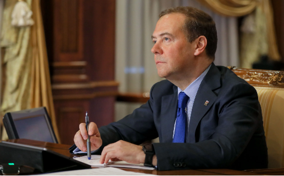 Дмитрий Медведев провел заседание рабочей группы Военно-промышленной комиссии