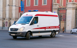 Псковской области за 10 млрд рублей приобрели школьные автобусы и машины скорой помощи