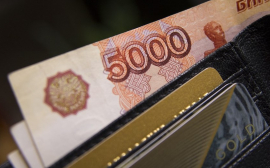 В Псковской области средняя зарплата выросла на 8,7%