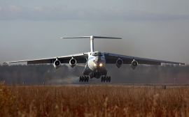 В Пскове аэропорт "Княгиня Ольга" приобрёл оборудование для обеспечения безопасности полётов