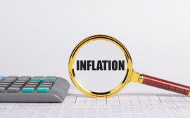 В Псковской области годовая инфляция разогналась до 6,94%