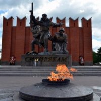 Андрей Дунаев: Будем бороться, чтобы Вечный огонь не погас