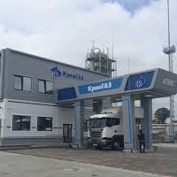 В Пскове торжественно открыли предприятие по производству сжиженного газа