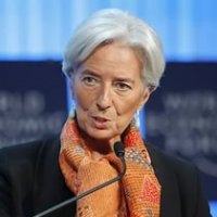 Глава МВФ ожидает «сжатия» российской экономики