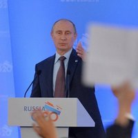 Путин заявил о стабилизации российской экономики
