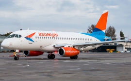 За рейсы «Москва–Псков» возьмётся авиаперевозчик «Азимут»