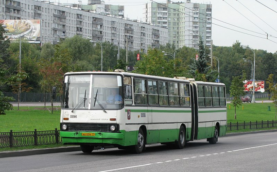 В Пскове с помощью «Яндекса» можно отследить маршрут автобусов