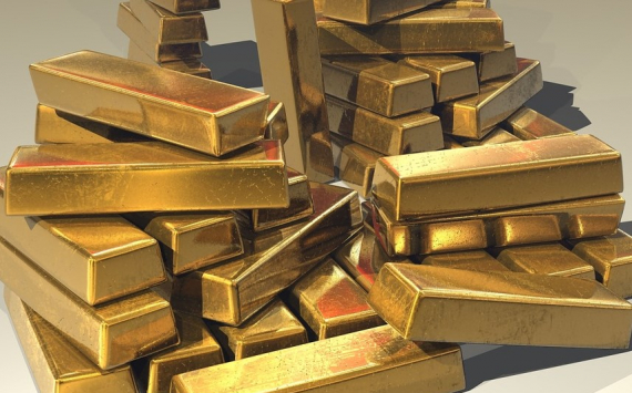 Россия признана мировым лидером по закупкам золота