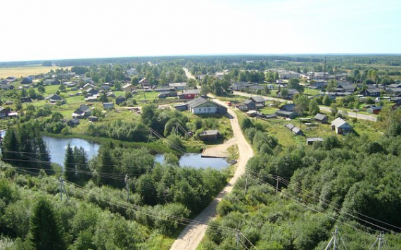 Псковские власти потратят миллион рублей на благоустройство села Середка