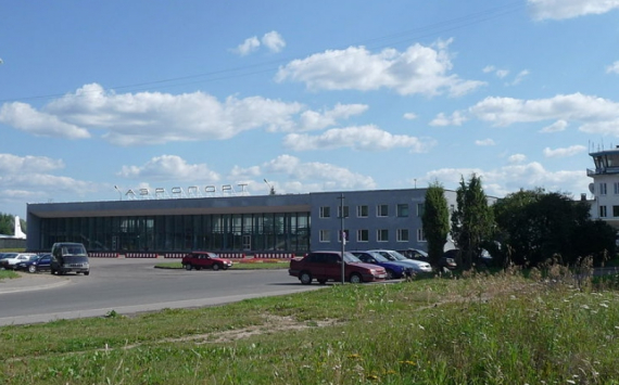 Аэропорт Пскова сможет круглосуточно принимать гражданские самолёты