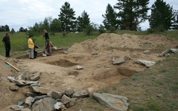 Археологи из Псковской области откроют летом полевую школу на месте поселения викингов