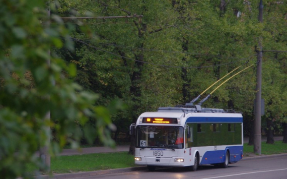 В Псковской области запустят производство троллейбусов и электробусов