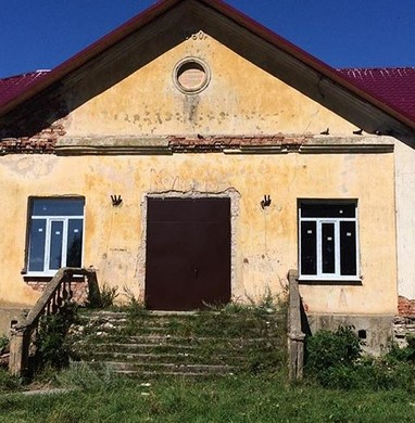 Михаил Ведерников сообщил о завершении первого этапа ремонта Дома культуры на острове Залита