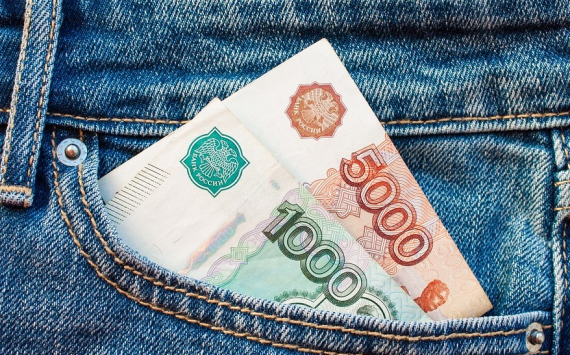 Псковстат озвучил среднюю ежемесячную зарплату в Псковской области в 2020 году