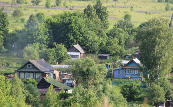 Псковская область попросит 1,2 млрд рублей на развитие сельских территорий