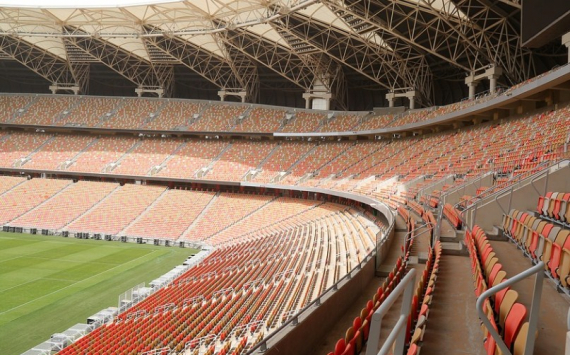 Псков получил еще 73,9 млн рублей на реконструкцию стадиона