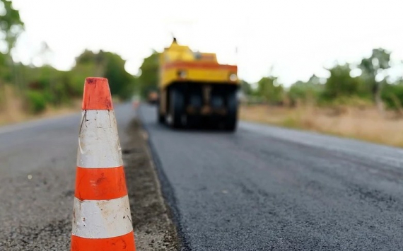 В Псковской области 53 млн рублей направили на ремонт дороги в Печорском районе