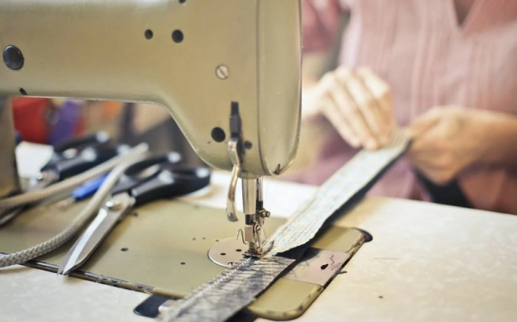 В Псковской области производство одежды выросло на 33%