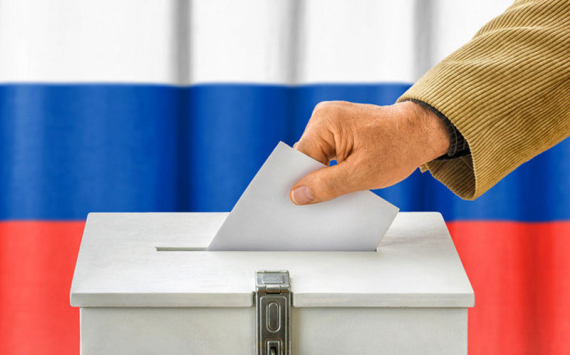 Ведерников подал документы для участия в выборах губернатора Псковской области