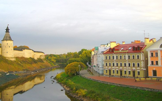 Псковская область получит 20 млн рублей на расчистку реки Псковы