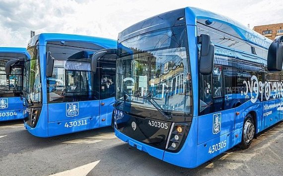 В Псковской области могут наладить производство электробусов