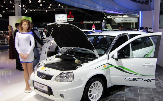В Кабмине предложили освободить электромобили от транспортного налога