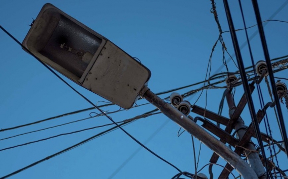 В Пскове заменят системы уличного освещения почти за полмиллиарда рублей
