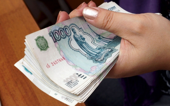 Зарплата жителя Псковской области составляет 26 тысяч рублей
