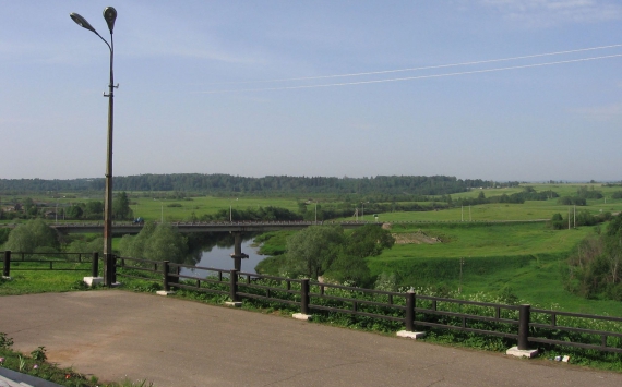 Мост через реку Шелонь в Псковской области будет реконструирован