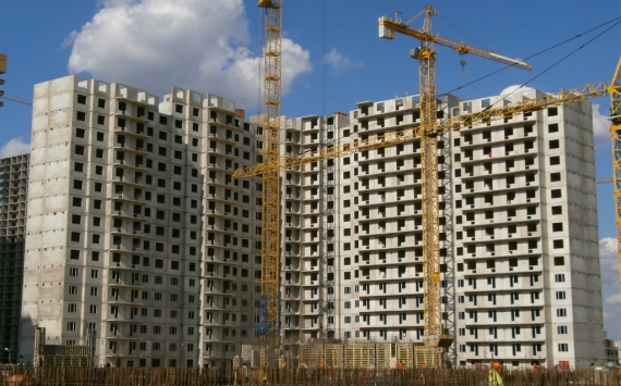 В Псковской области строятся более полусотни многоквартирных домов