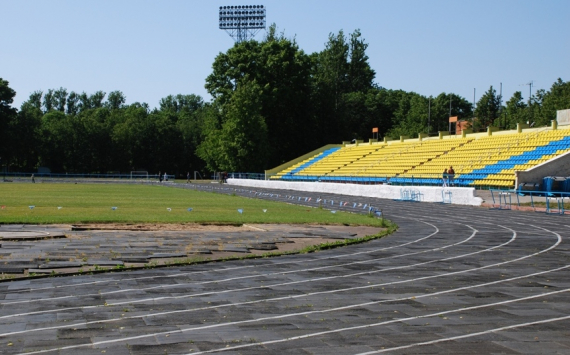 На реконструкцию псковского стадиона «Машиностроитель» уйдут почти 750 млн рублей