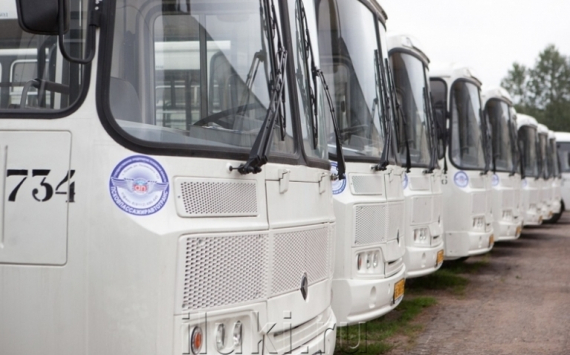 Ежедневно ломается каждый третий автобус «Псковпассажиравтотранса»