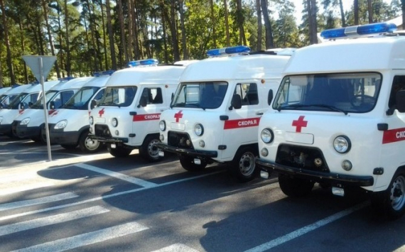 Псковская область получит возможность обновить автопарк скорой помощи